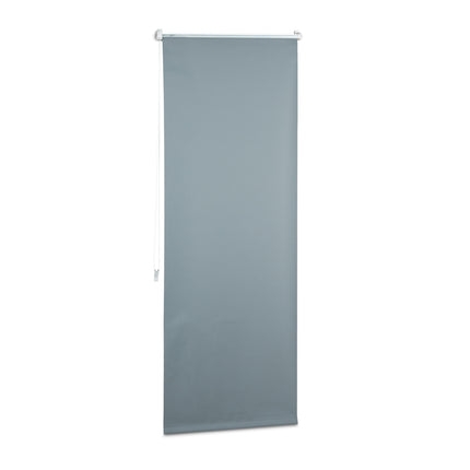 Termo zatemňovací žaluzie, nastavitelné 60-120cm, šedé