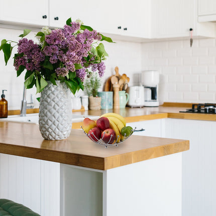 Grid for fruit bowl