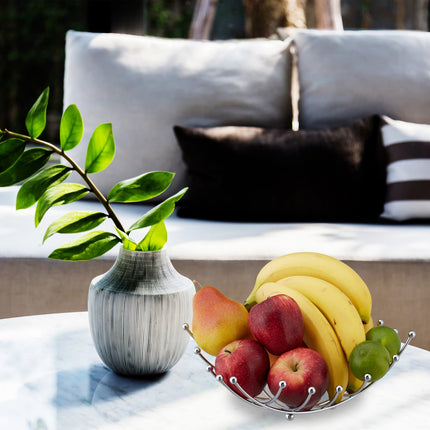 Grid for fruit bowl