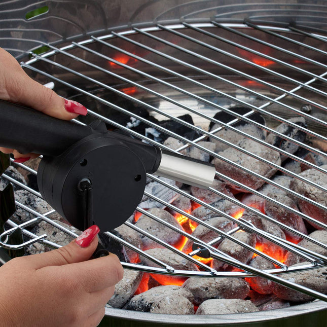 Grillgebläse Manuell 2er Set