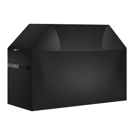 Grill Cover 65 Inch, Waterproof 600D Polyester, Straps