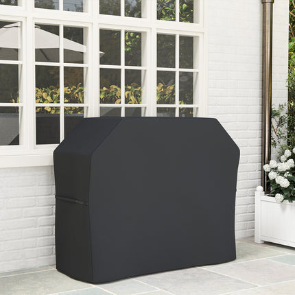 Grill Cover, Waterproof UV-Resistant 420D Oxford Fabric