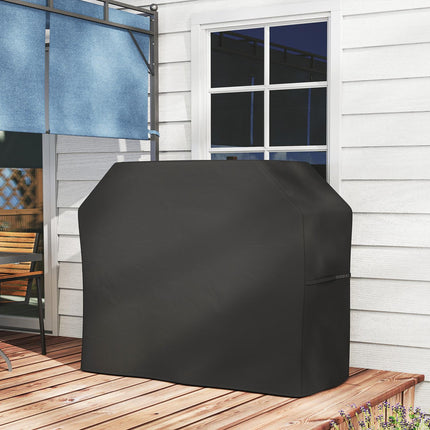 Grill Cover, Waterproof UV-Resistant 420D Oxford Fabric