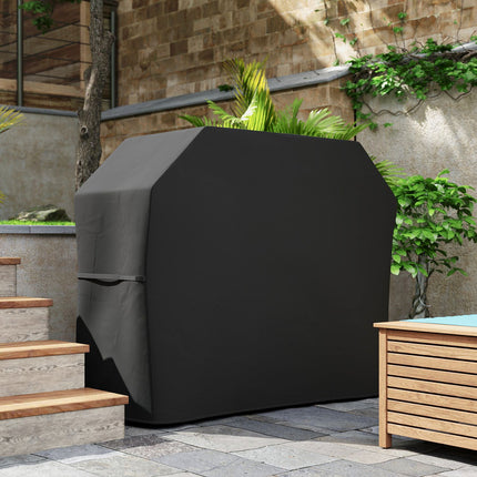Grill Cover, Waterproof UV-Resistant 420D Oxford Fabric