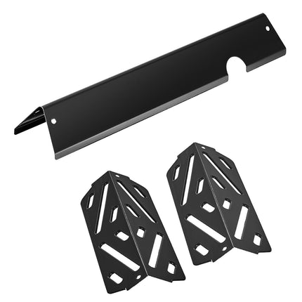 Grill Flavorizer Bars and Heat Plates, 44 cm, 8-Pack