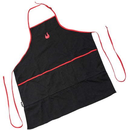 Grillschürze