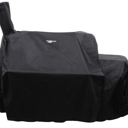 Grill cover for Oklahoma Joe