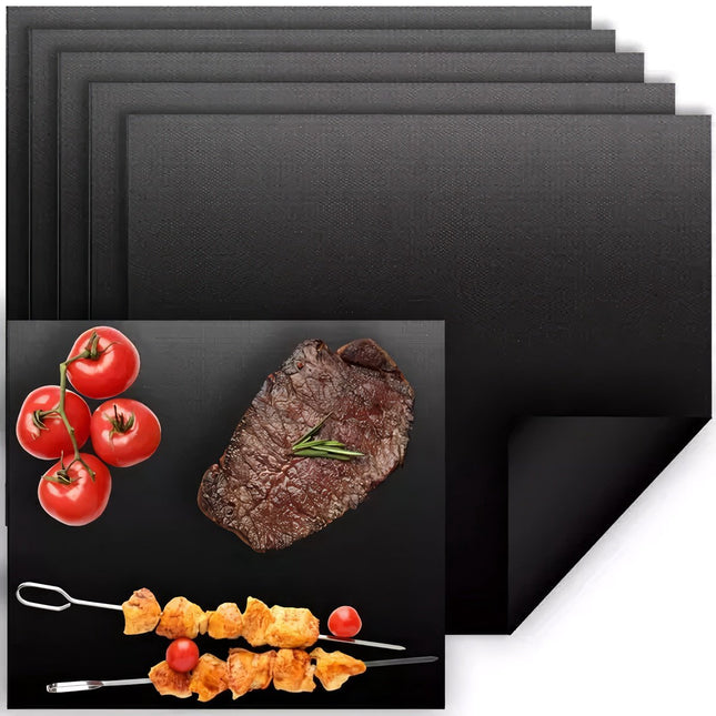Grillmatte 5 Stück 23471 