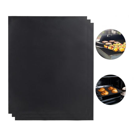 Grillmatte für BBQ - 3er Set