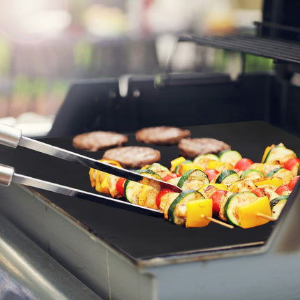 Grillmatte für BBQ - 3er Set