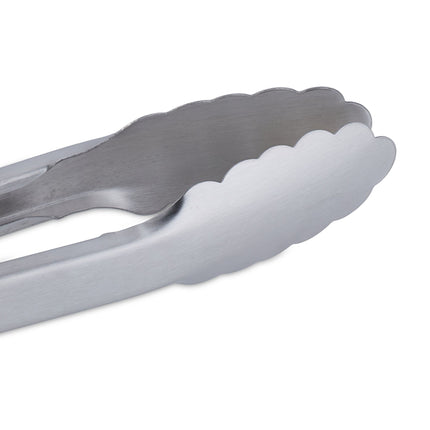 Grillzange aus Edelstahl