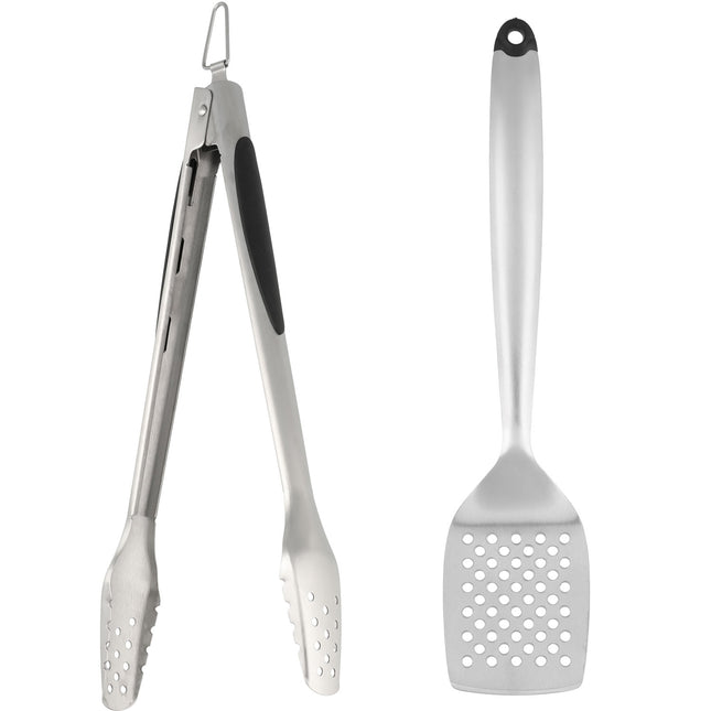 Grillbesteck-Set SS 2-teilig