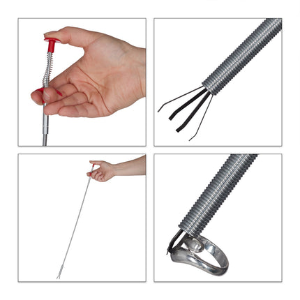 Sada úchopových nástrojů – magnetický zvedák a chapadlo