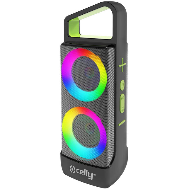 Groovergb Kabelloser Lautsprecher RGB 10W
