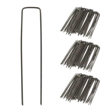 Bodenanker 15 cm im 150er Set
