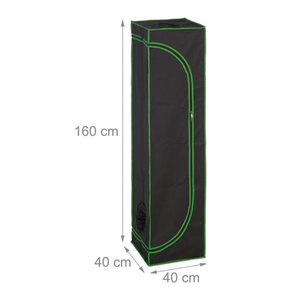 Growbox im Innenbereich