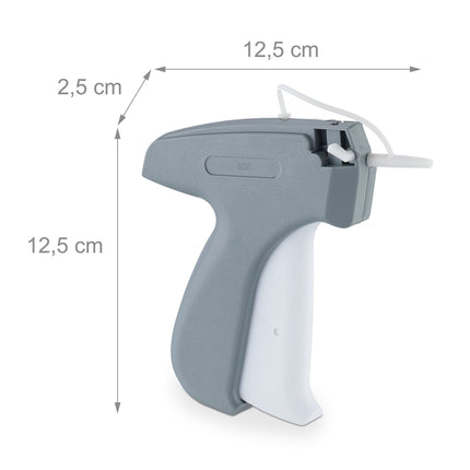 Gun for marking clothes