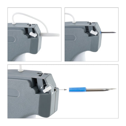 Gun for marking clothes