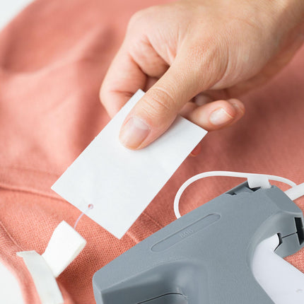 Gun for marking clothes