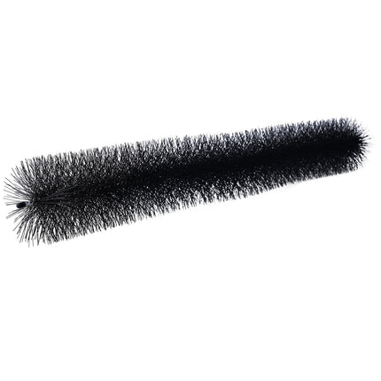 Gutter Brush Leaf Guard, 40-Pack 120 Ft, Fits 5-Inch Gutters