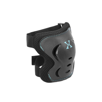 H320 Black-Mint Protektorenset, Größe L