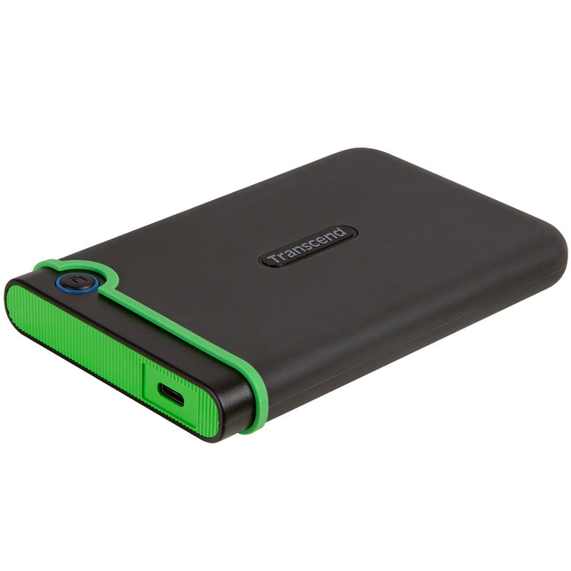 Festplatte StoreJet 2,5" 2TB USB-C