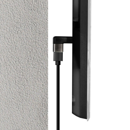 HDMI 2.1 Adapter, 90° gewinkelt, 8K/60Hz, Stecker auf Buchse