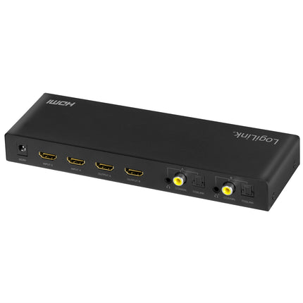 HDMI-Matrixschalter 4K/60Hz ARC HDCP HDR CEC