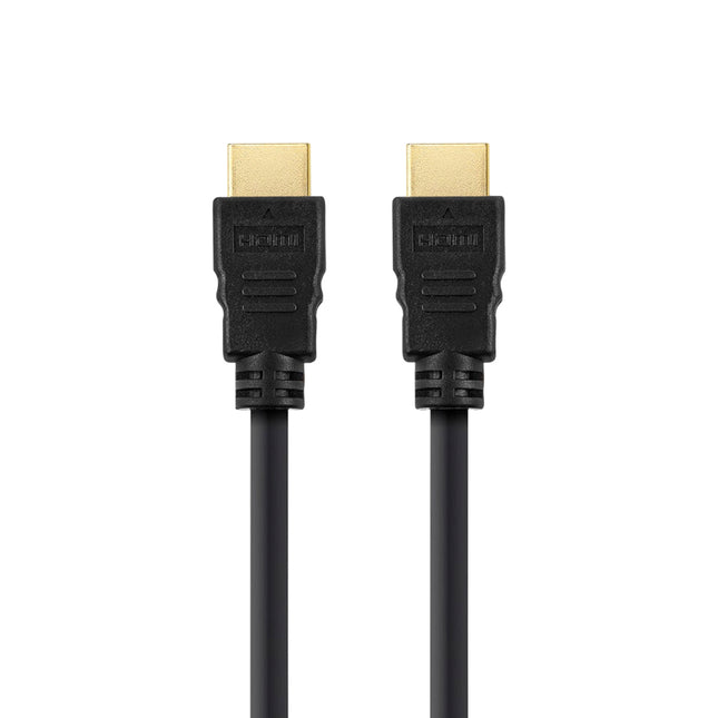 HDMI cable Ha-Ha Black 10.0m