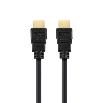 HDMI cable Ha-Ha Black 1.0m