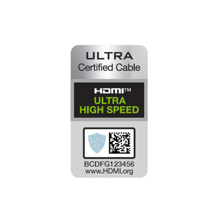HDMI-Kabel Ultra-zertifiziert Ha-Ha 8K 2m