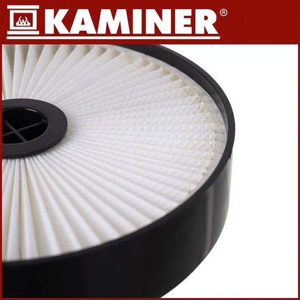 HEPA-Filter für 20L Staubsauger – Abwaschbar, Antiallergen