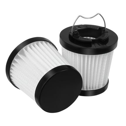 HEPA Vacuum Filters, 2 Pack, Washable, Fits ProVac 24263