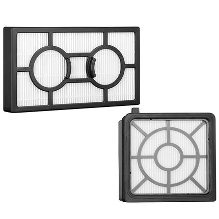HEPA-Filter CHDS210 Ein-/Auslass