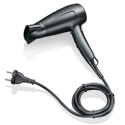 Haartrockner 1600W, 2 Geschwindigkeiten