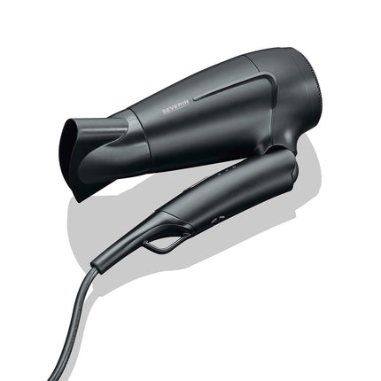 Haartrockner 1600W, 2 Geschwindigkeiten