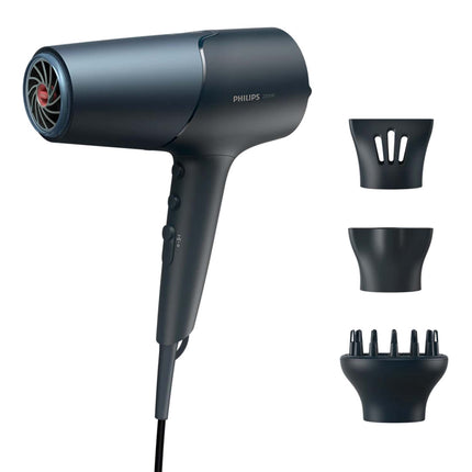 Hair Dryer 2300W, ThermoShield, 3 Heat & 2 Speed Settings