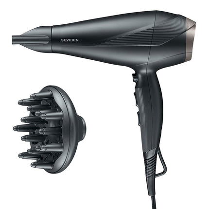 Hair Dryer, AC Motor, 2300W, Cool Shot Button