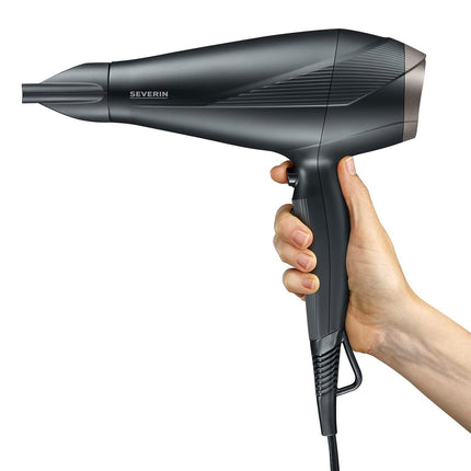 Hair Dryer, AC Motor, 2300W, Cool Shot Button