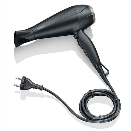 Hair Dryer, AC Motor, 2300W, Cool Shot Button