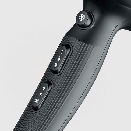 Hair Dryer, AC Motor, 2300W, Cool Shot Button