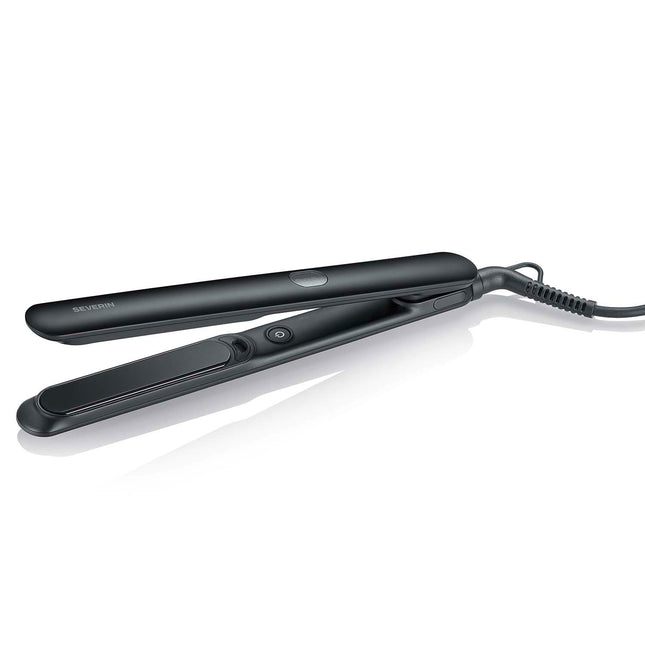 Haarglätter mit Keramikplatten