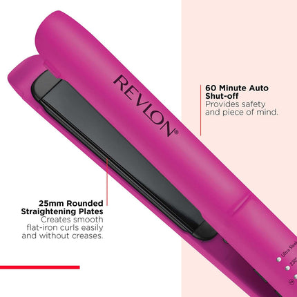 Haarstyler 25mm Zylinder, Keramikbeschichtung