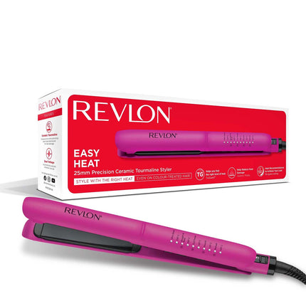 Haarstyler 25mm Zylinder, Keramikbeschichtung