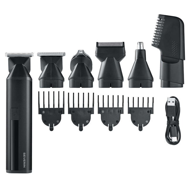 Haarstyling-Set – 6-in-1 Multifunktionsgerät