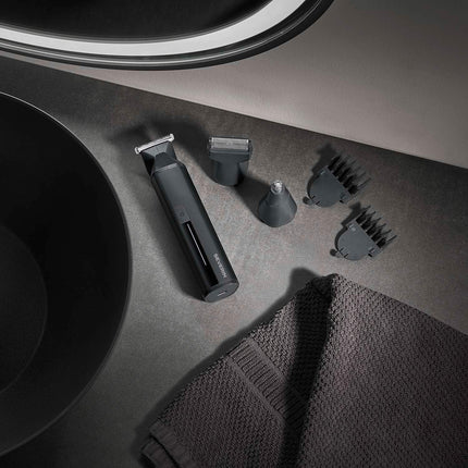 Hair Styling Tool Set – 6-in-1 Multi-Function