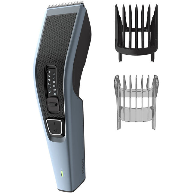 Zastřihovač vlasů s technologií DualCut HC3530