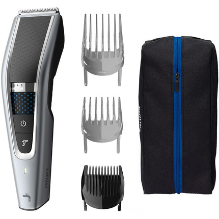 Tondeuse à cheveux technologie DualCut et lavable HC5630