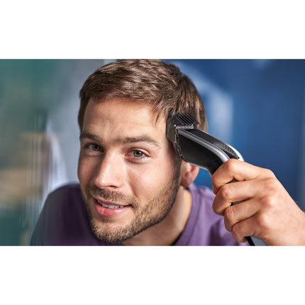 Tondeuse à cheveux technologie DualCut et lavable HC5630