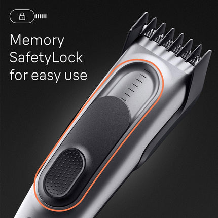 Hair clipper with charging stand HC7390